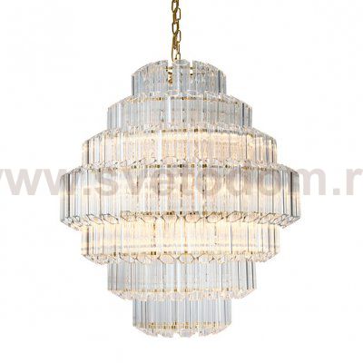 Люстра Delight KG0769P-12 gold