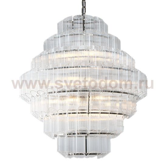 Люстра Delight KG0769P-12A clear