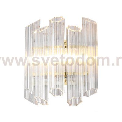 Настенный светильник Delight KG0769W-2 gold