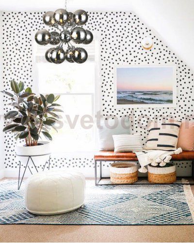 Люстра Delight KG0770P-12