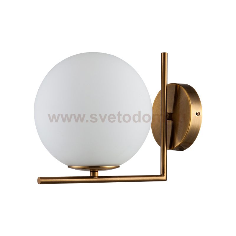 Настенный светильник Delight KG0825W-1