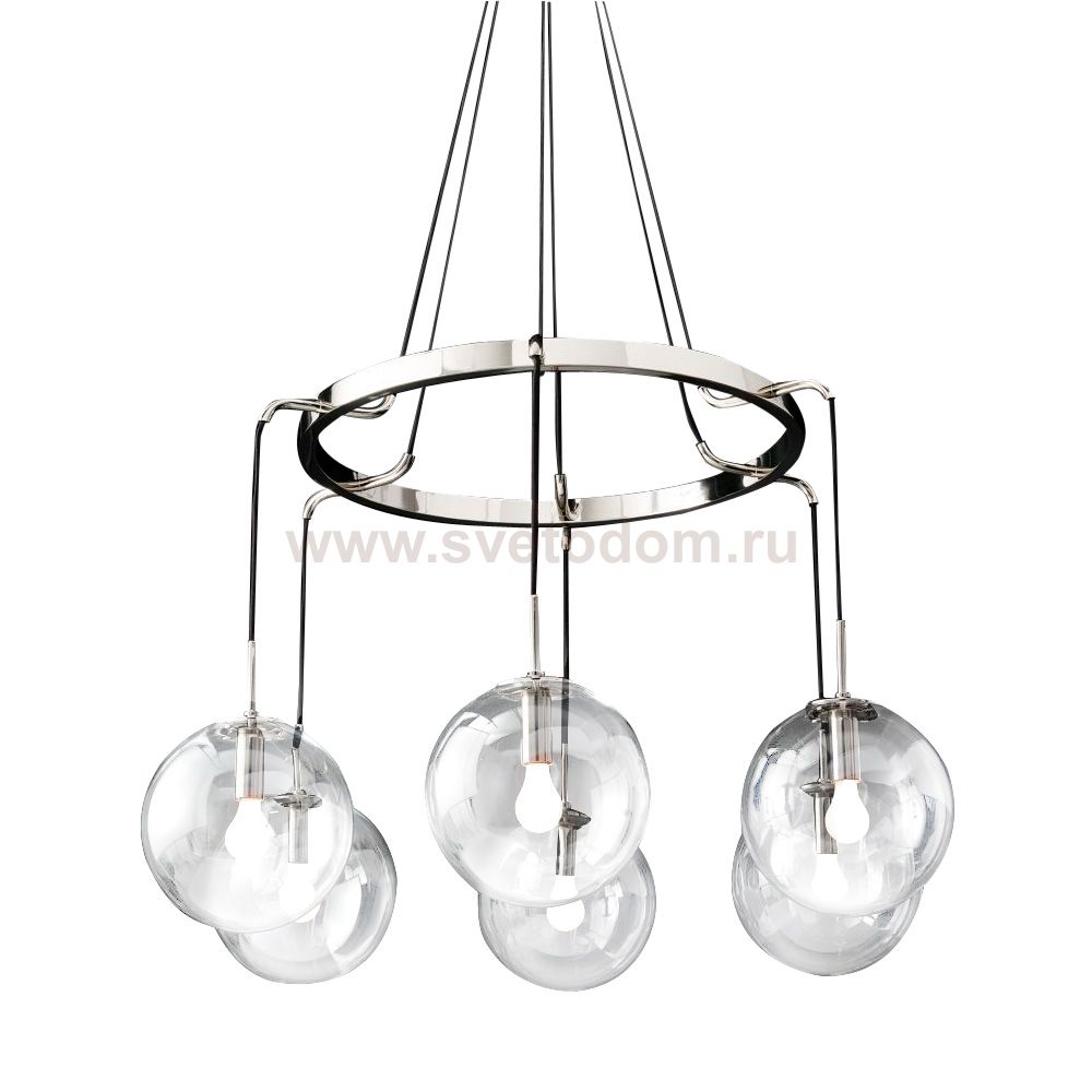 Люстра Delight KG0838P-6