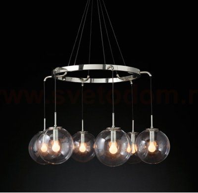 Люстра Delight KG0838P-6