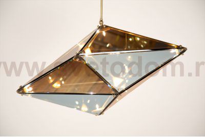 Люстра Delight KG0852P-8B