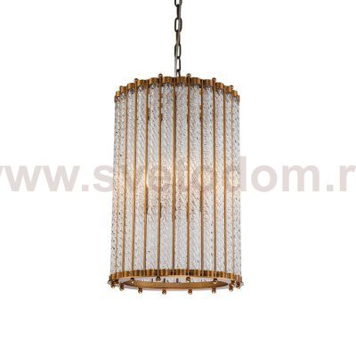Люстра Delight KG0907P-3 brass