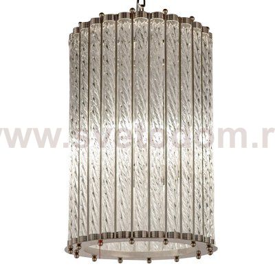 Люстра Delight KG0907P-3 nickel