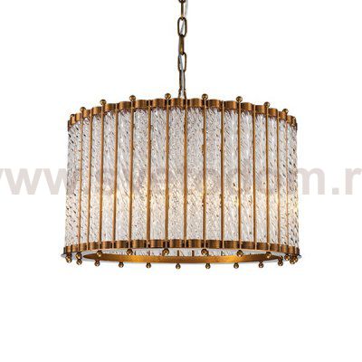 Люстра Tiziano 4 brass KG0907P-4 brass Delight