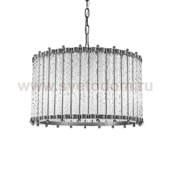 Люстра Delight KG0907P-4 nickel