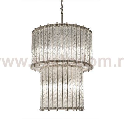 Люстра Delight KG0907P-6 nickel