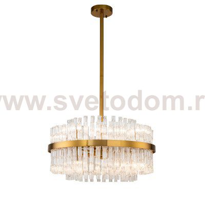 Люстра KG0907P-8A brass Delight Collection