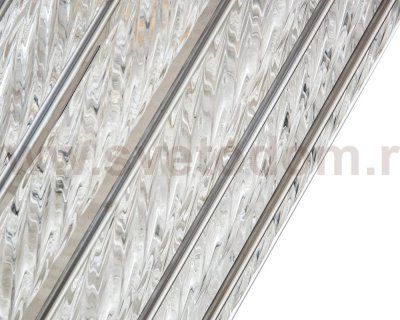 Настенный светильник Delight KG0907W-2 nickel