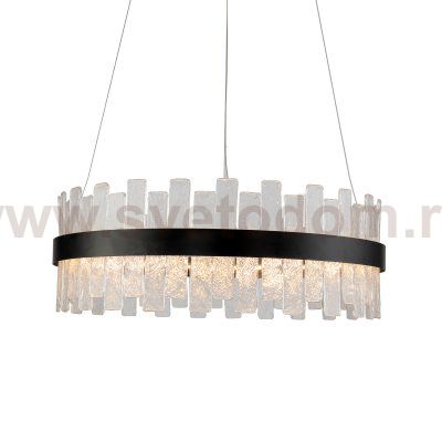 Люстра KG1175P-R70 KG1175P-R70 black Delight