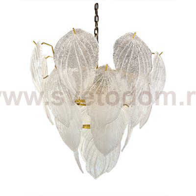 Люстра Novida L9 brass