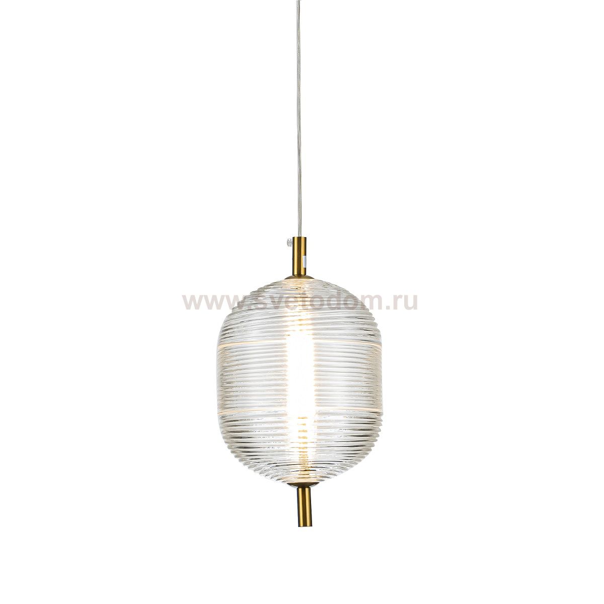 Подвесной светильник KGL1606P-180 black