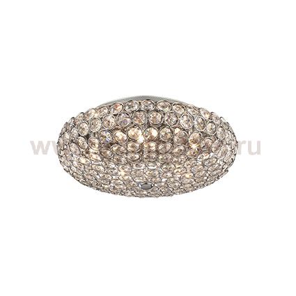 Ideal Lux KING PL5 CROMO