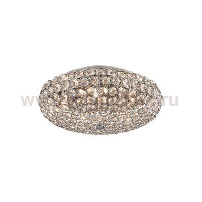 Ideal Lux KING PL5 CROMO