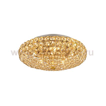 Ideal Lux KING PL5 ORO