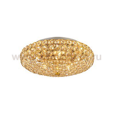 Ideal Lux KING PL5 ORO
