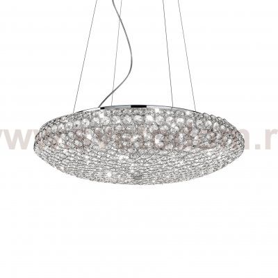 Ideal Lux KING SP12 CROMO