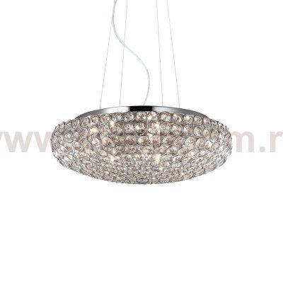 Ideal Lux KING SP7 CROMO