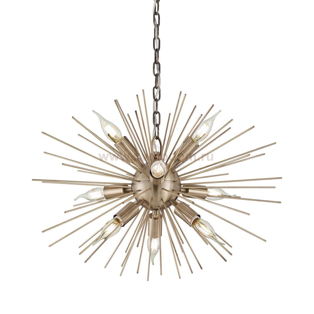 Подвесной светильник Ideal lux KISS SP9 (201368)