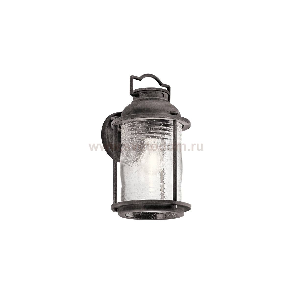 Настенный фонарь Natural concept KL/ASHLANDBAY2/M ASHLAND BAY