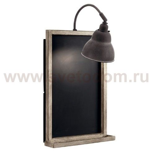 Настенный фонарь Natural concept KL-CHALKBOARD-WL CHALKBOARD