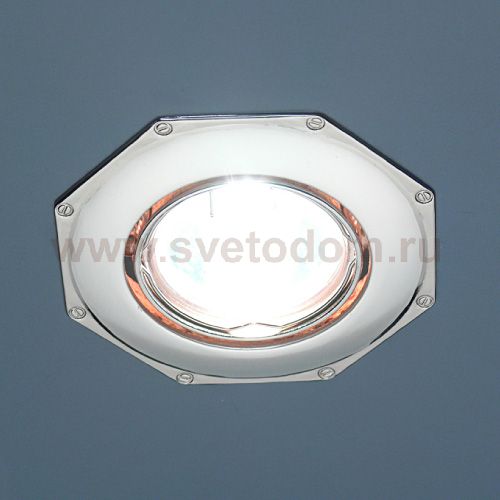 Светильник Elektrostandard KL735 PS-N перламутр серебро/никель