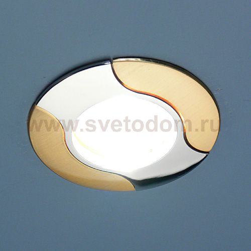 Светильник Elektrostandard KL737 SG-N сатин золото/никель