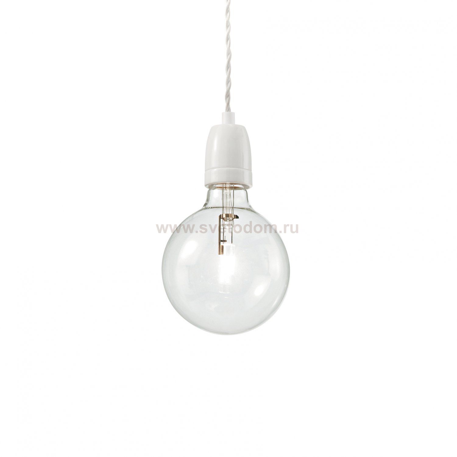 Ideal Lux KLAUS SP1 BIANCO Светильник подвесной