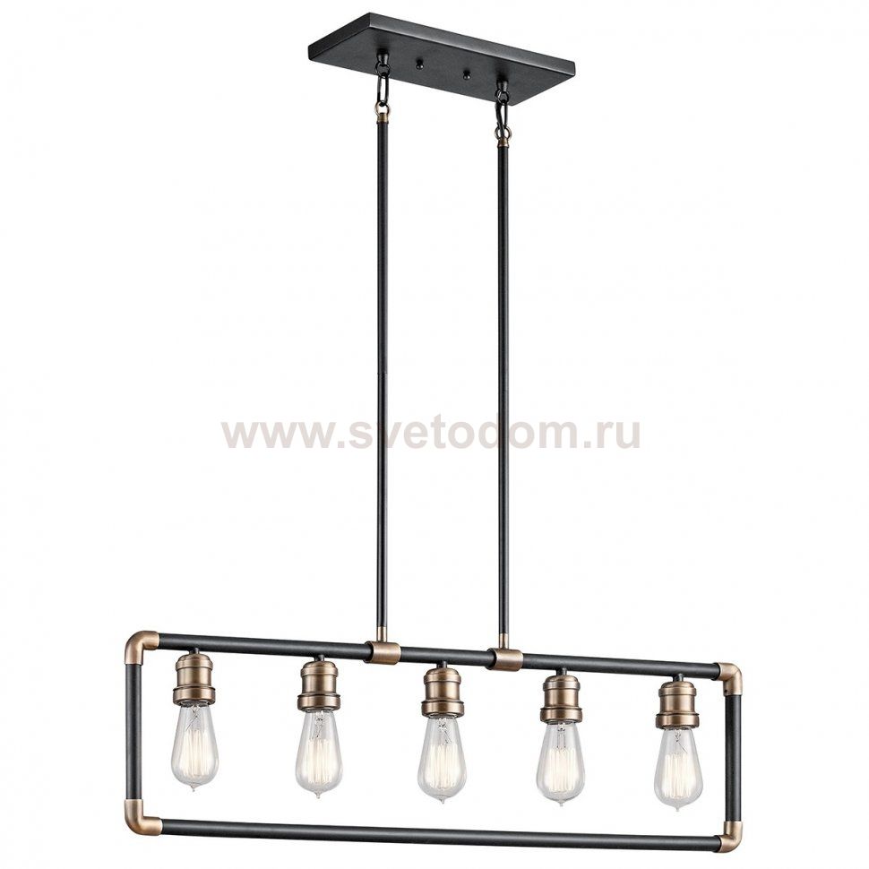 Люстра Natural concept KL/IMAHN/ISLE IMAHN