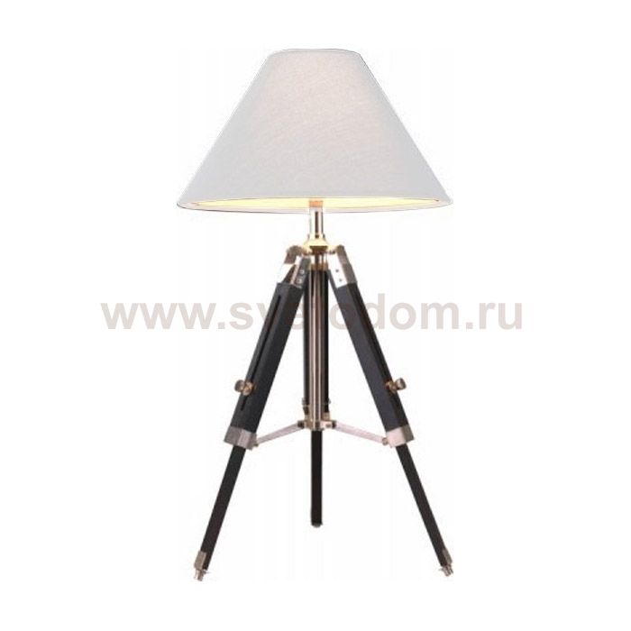 Настольная лампа Delight KM0008T white