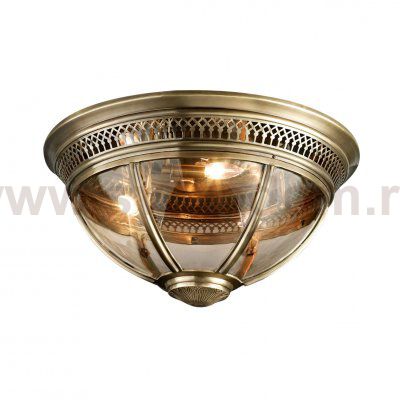 Потолочный светильник Delight KM0115C-4 brass