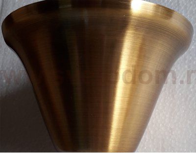 Люстра Delight KM0115P-4M antique brass