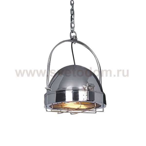 Подвесной светильник Delight KM026 steel
