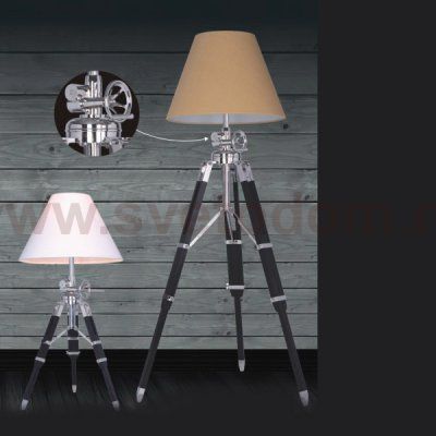 Торшер Delight KM028F amber