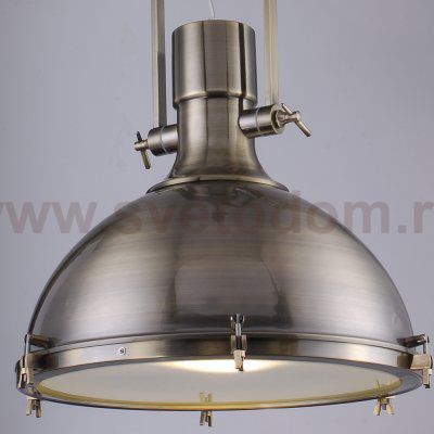 Подвесной светильник Delight KM061P brass