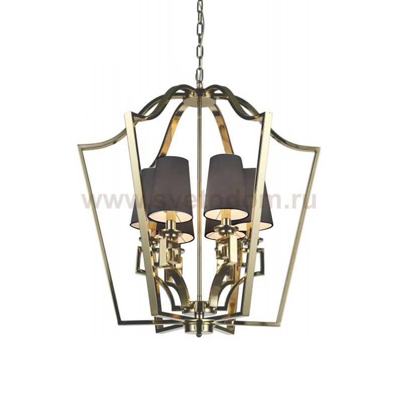 Люстра Delight KM0701P-6 gold