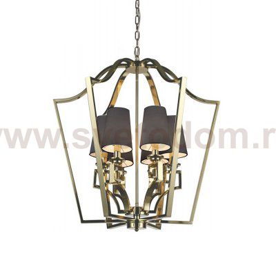 Люстра Delight KM0701P-6 gold