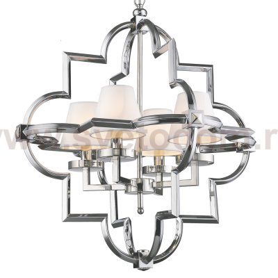 Люстра Mandeville M nickel Delight Collection