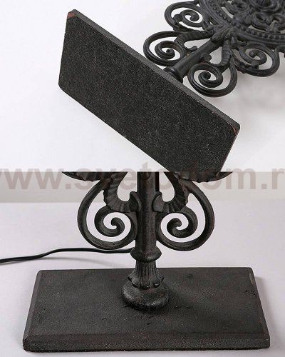 Настольная лампа Delight KM0736T-1