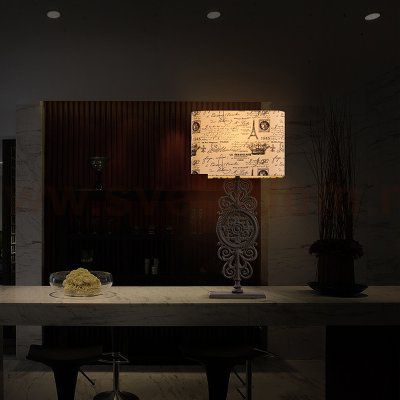 Настольная лампа Delight KM0736T-1