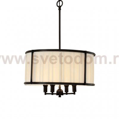 Люстра Delight KM0791P-4 black