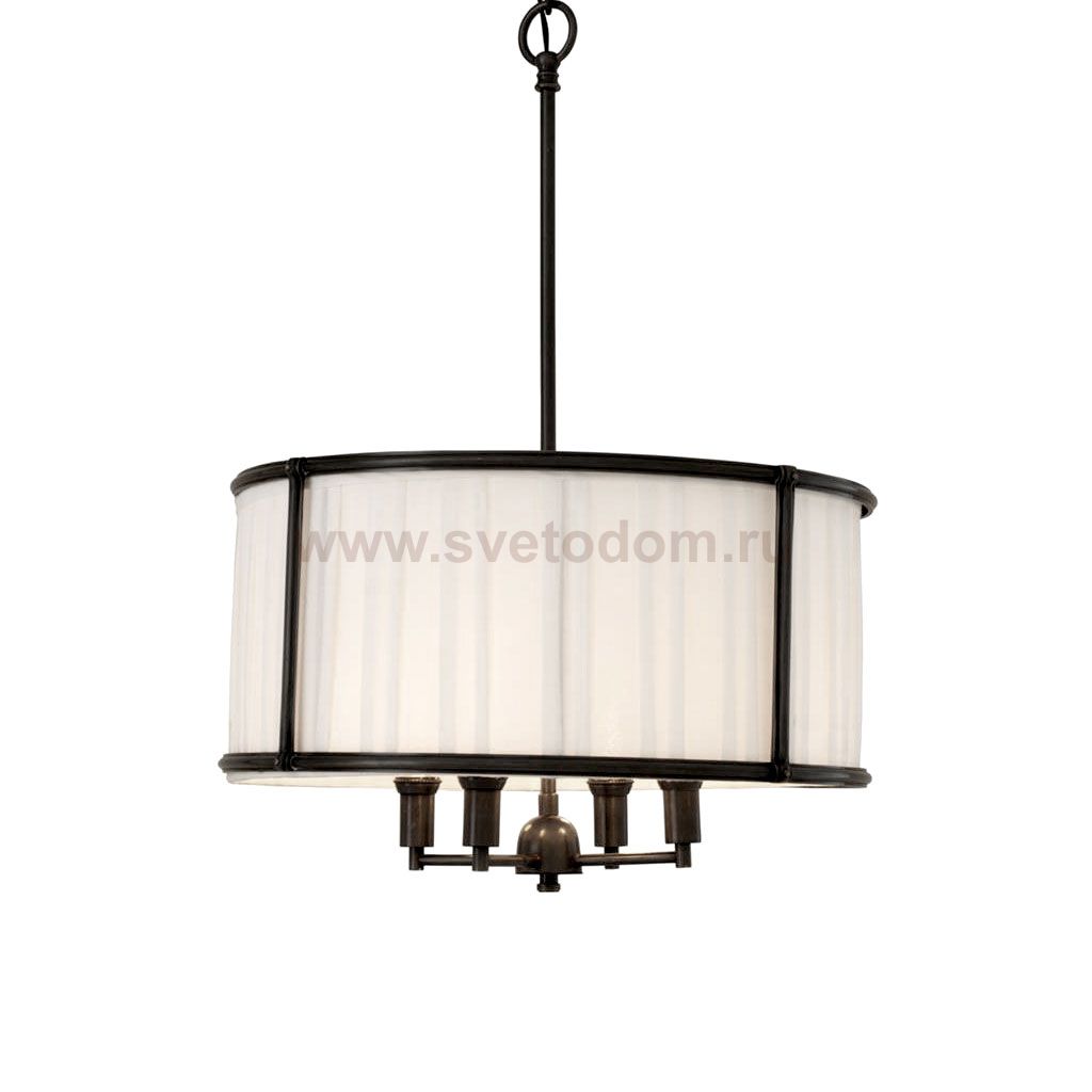 Люстра Delight KM0791P-4 black