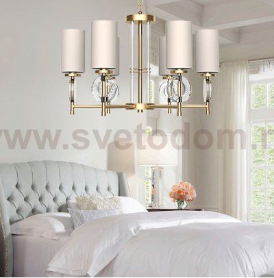 Люстра Delight KM0842P-6