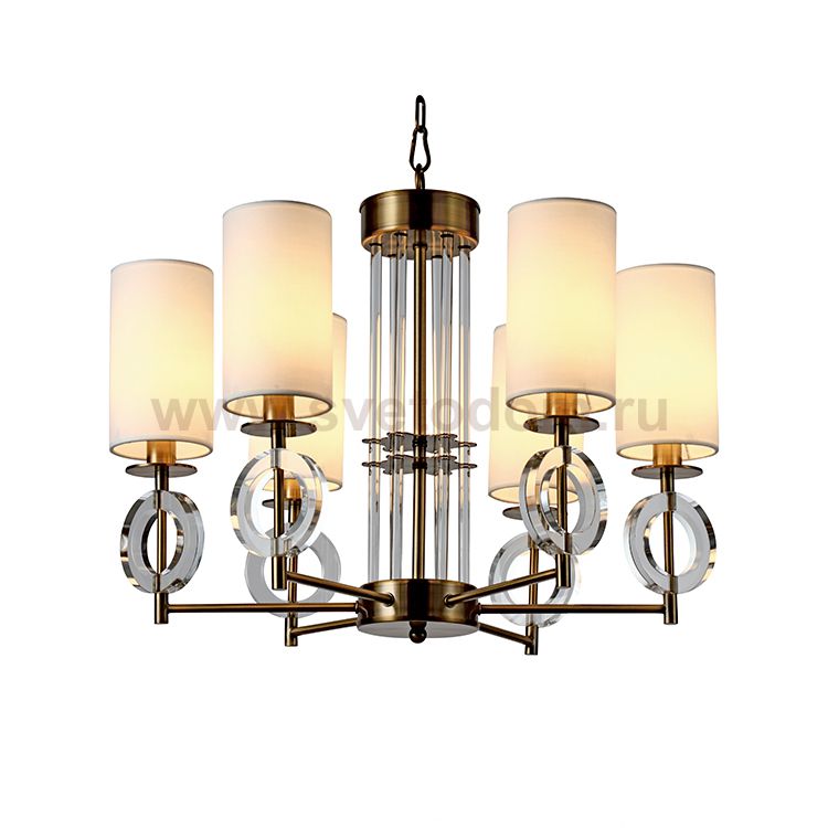 Люстра Delight KM0842P-6