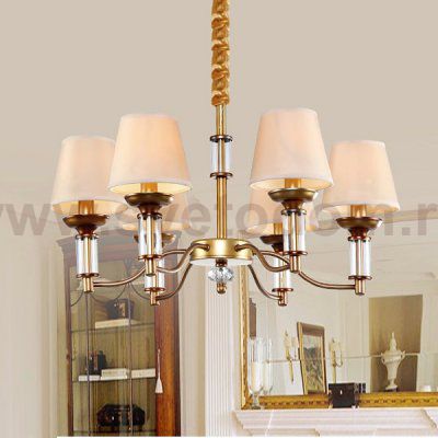 Люстра Delight KM0845P-6