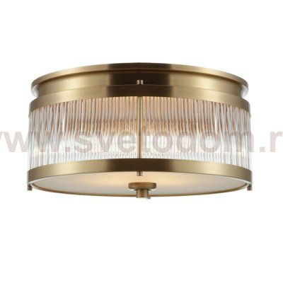 Потолочный светильник Delight KM0924P-4R brass