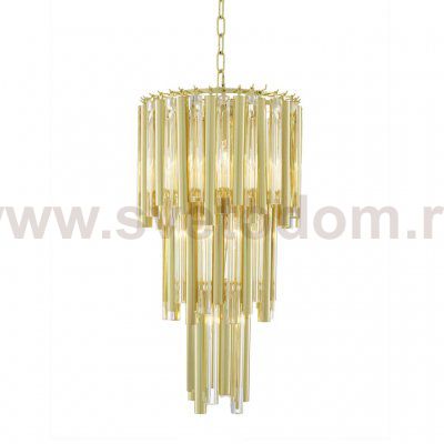 Люстра Delight KM0931P-7 gold