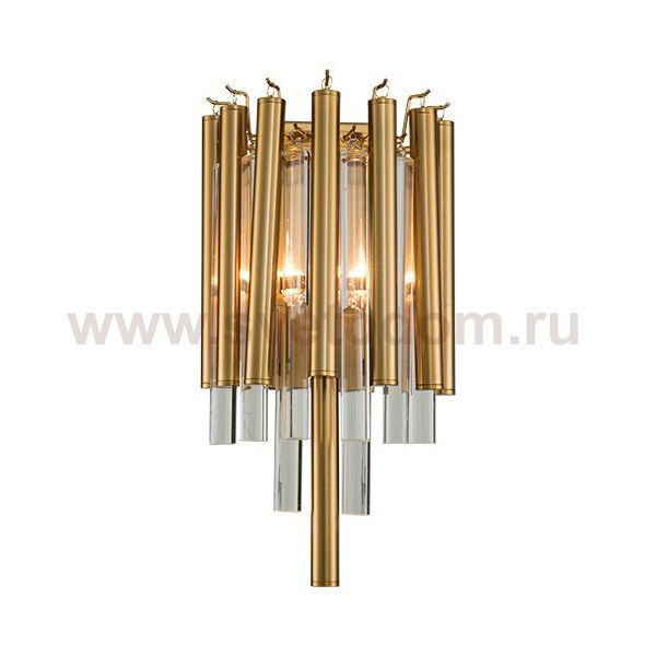Настенный светильник Delight KM0931W-1 gold